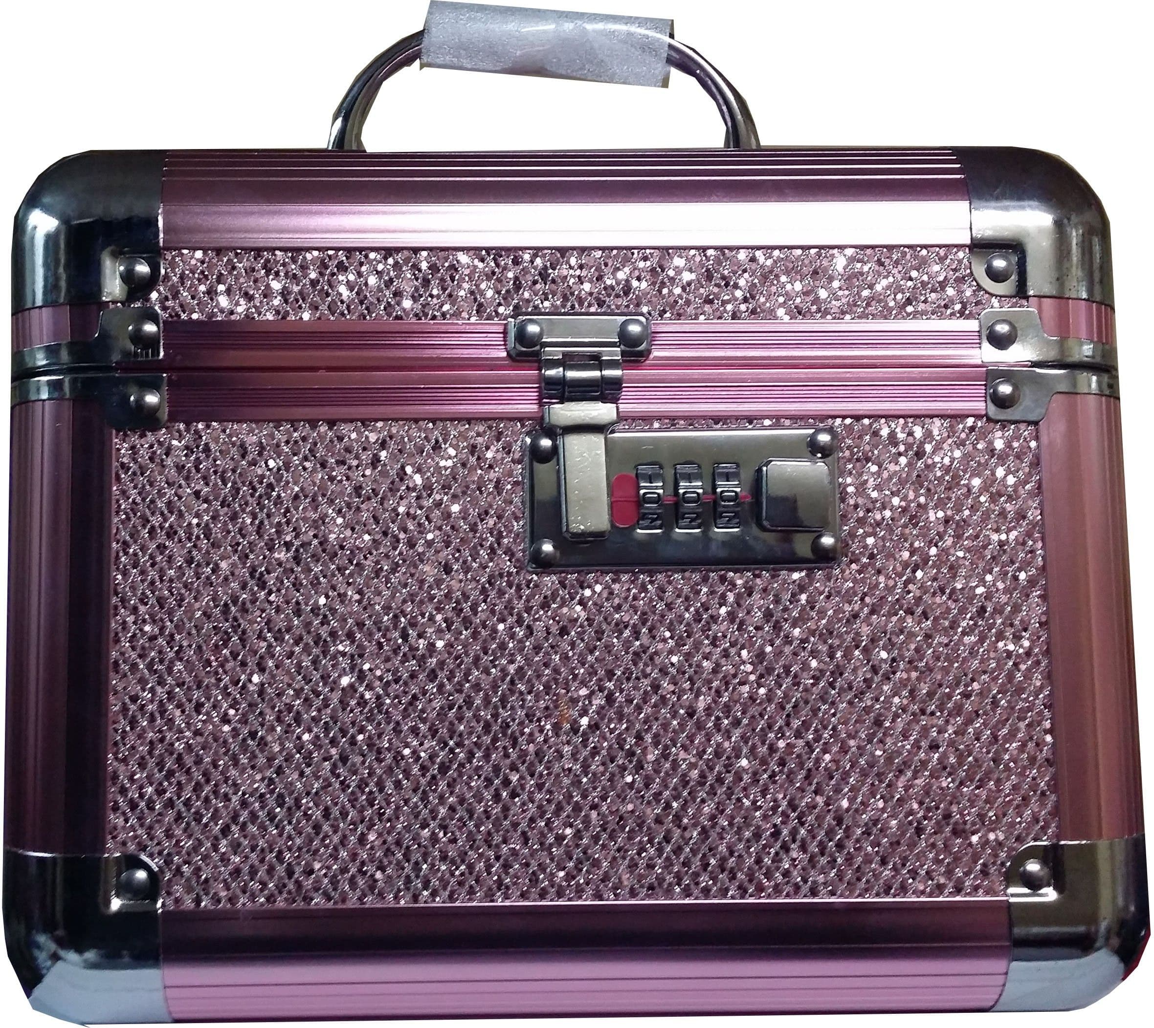Pride Elegant And Strong Vanity Box For Safe Storage And Carring Items Makeup Vanity Case