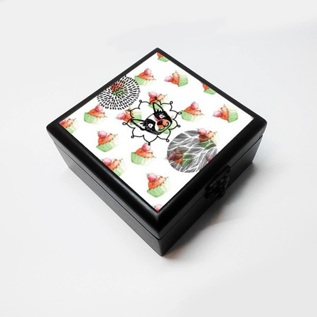 Merchbay Pupcakes Accessory, Lotta Farber Jewellery, Make up Vanity Jewellery