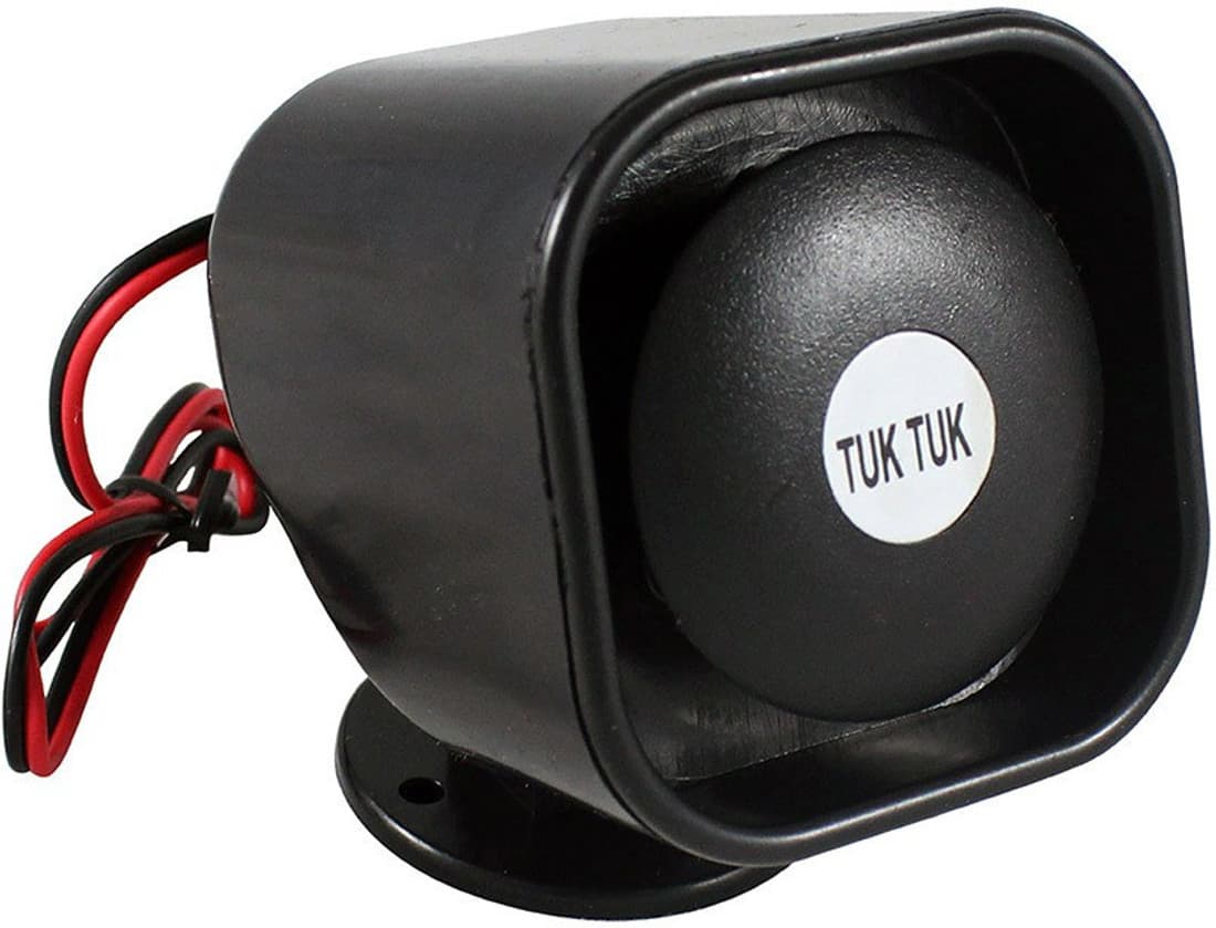 Speedwav Tuk Tuk Reverse Gear Safety -Hyundai i10 Grand 200 dB Vehicle Horn
