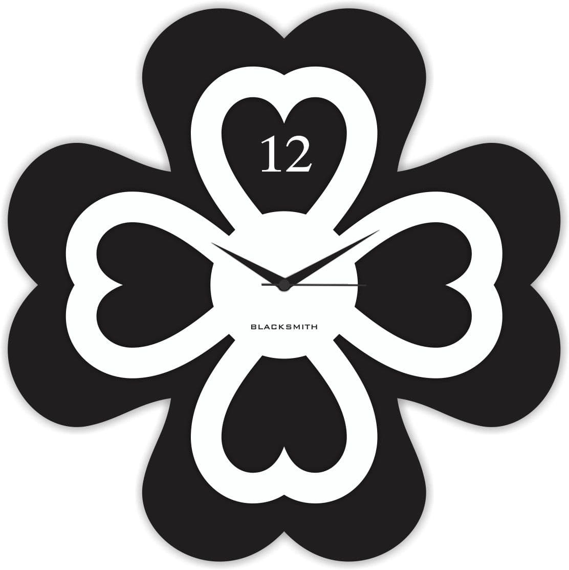 Blacksmith Analog Wall Clock