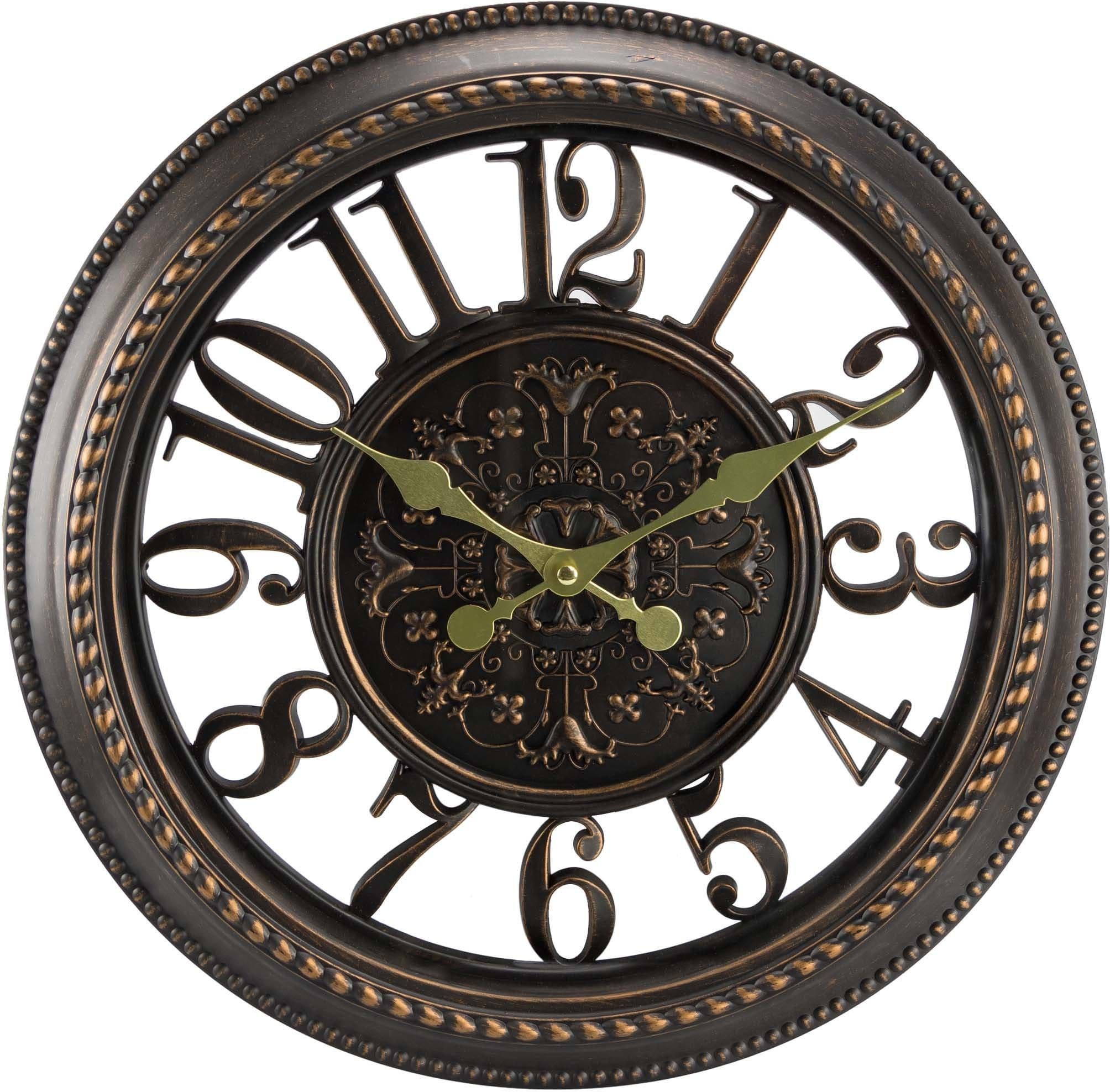 Avenue Analog Wall Clock