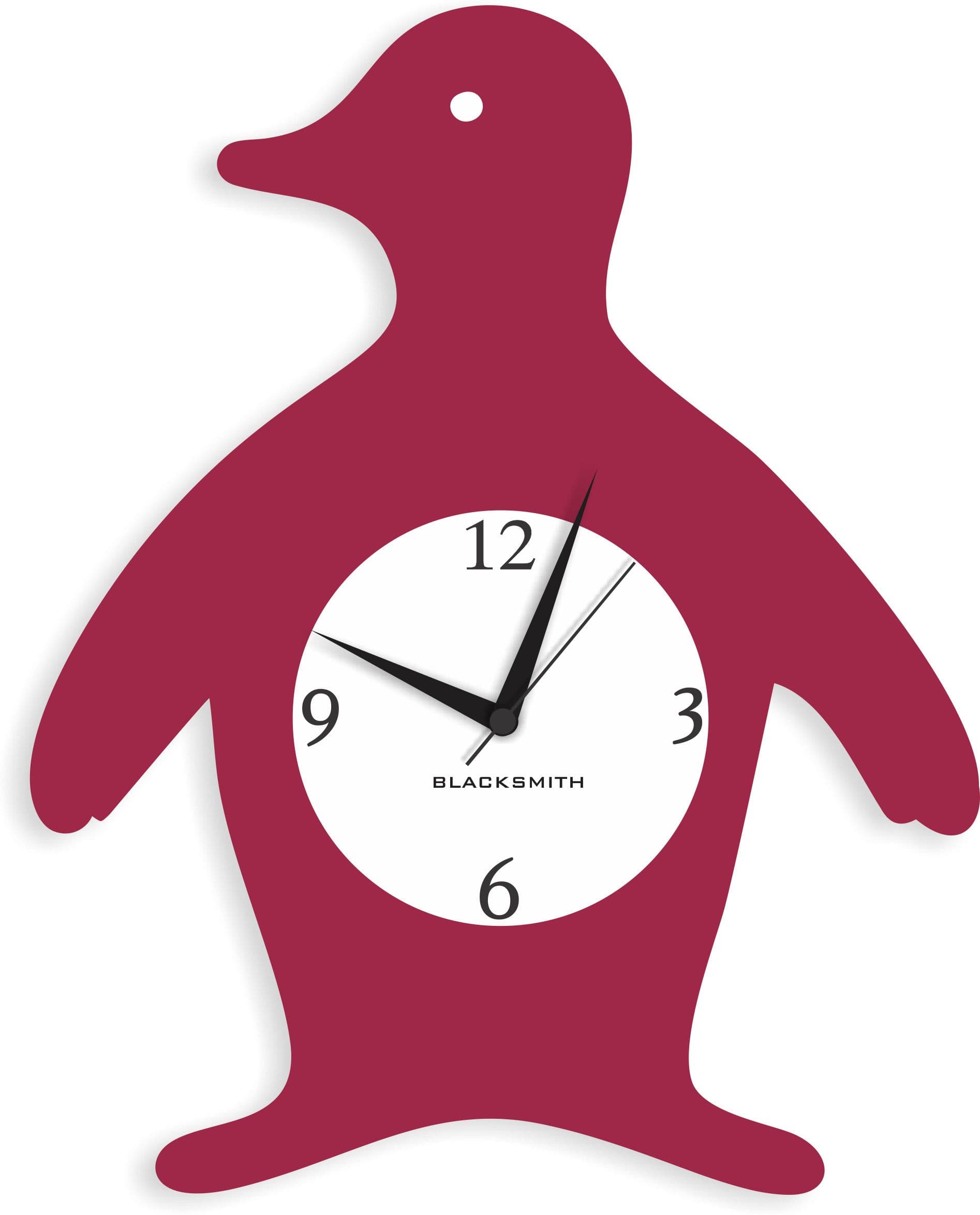 Blacksmith Analog Wall Clock