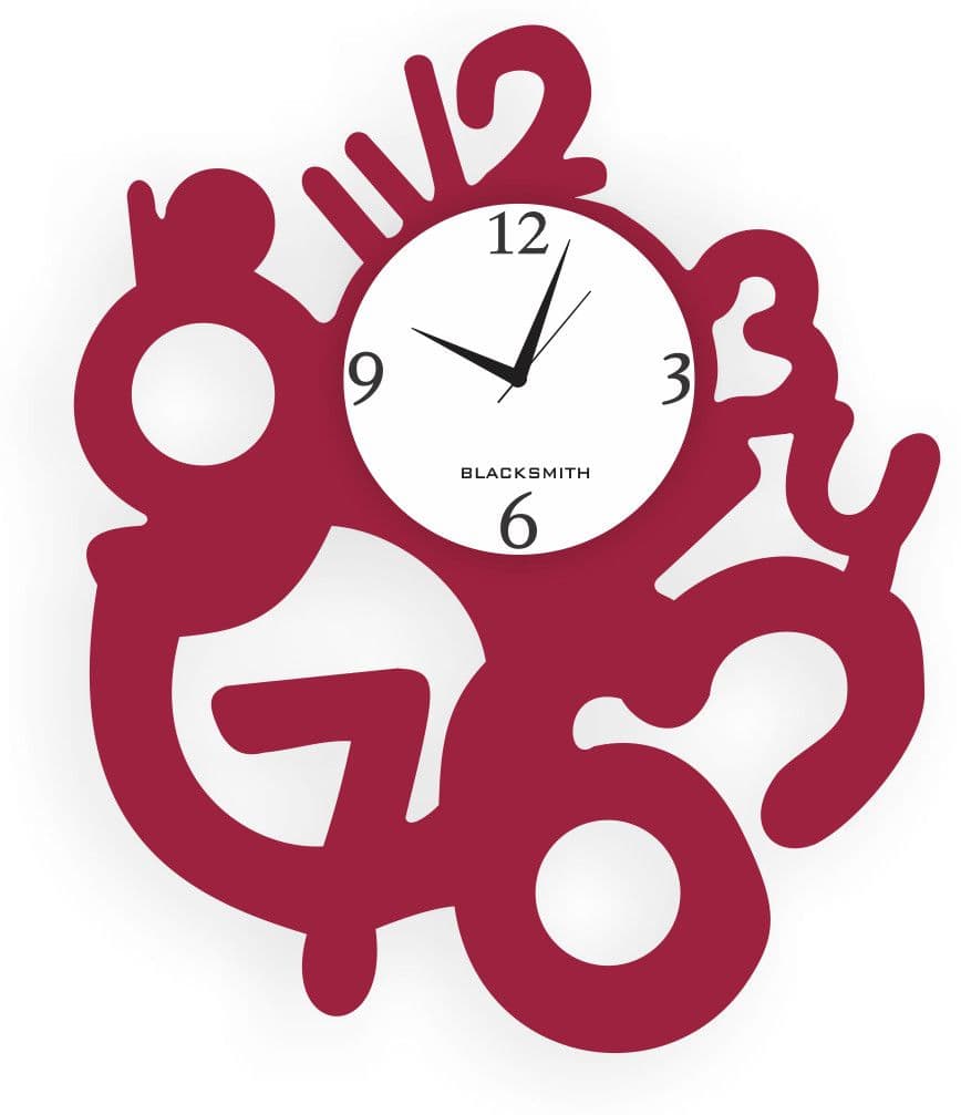 Blacksmith Analog Wall Clock