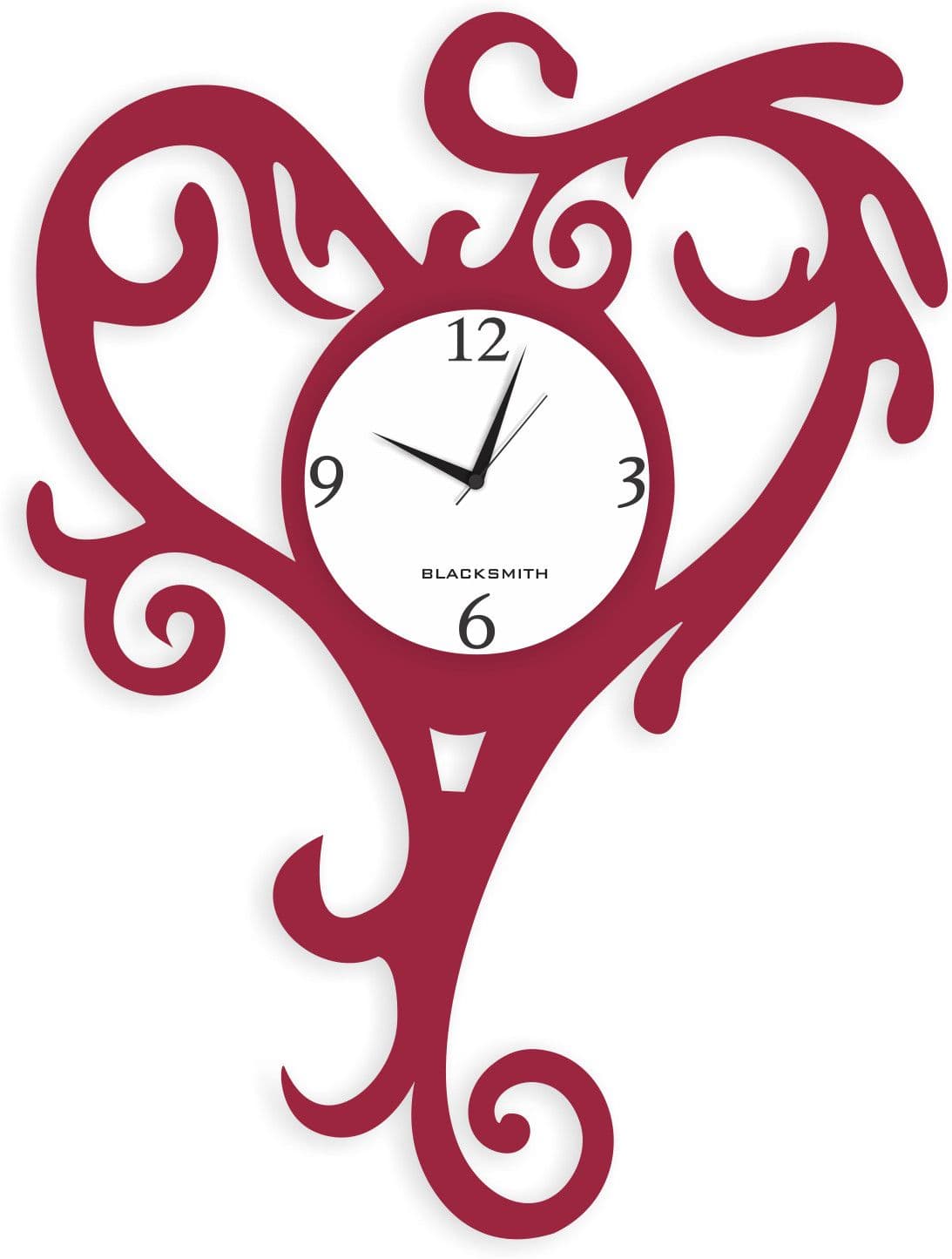 Blacksmith Analog Wall Clock