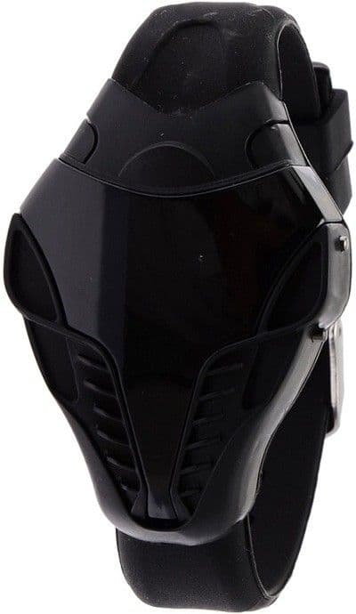 Kms Ironman_Look_Led_Black11 Digital Watch - For Men, Women, Girls, Boys