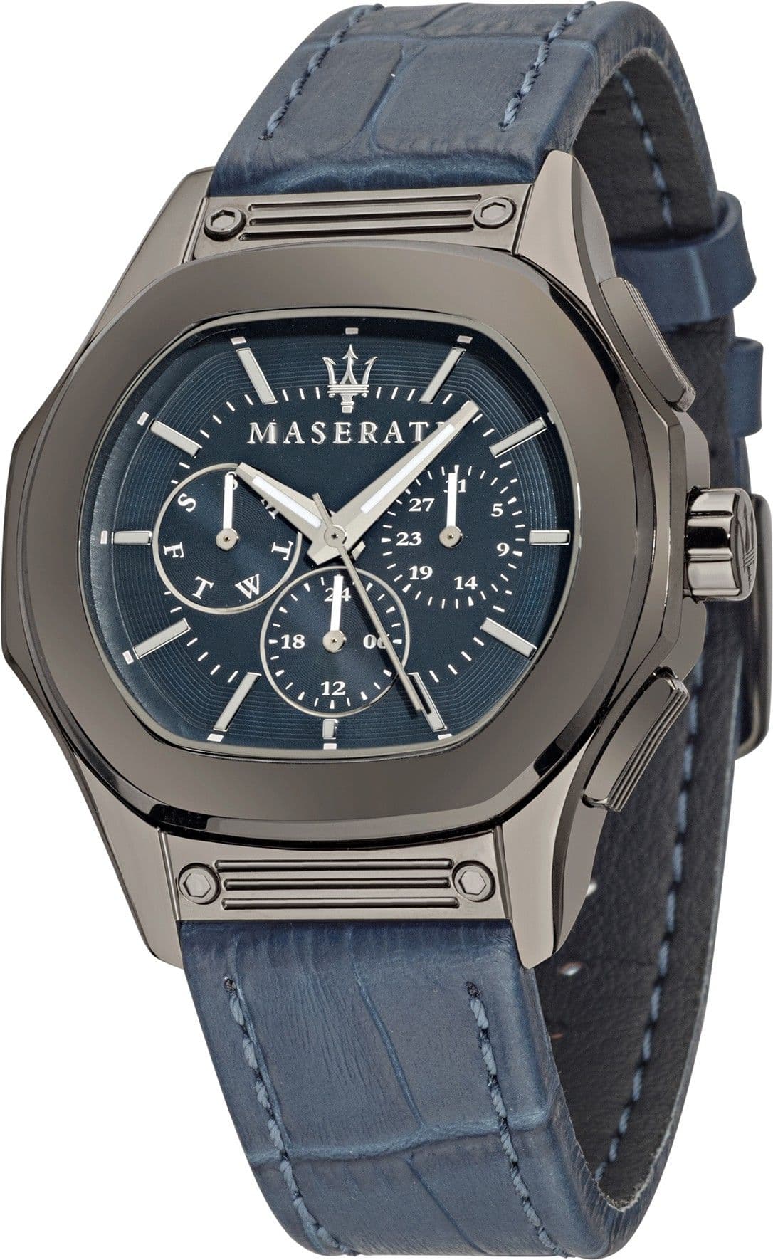 Maserati Time R8851116001 Analog Watch - For Boys