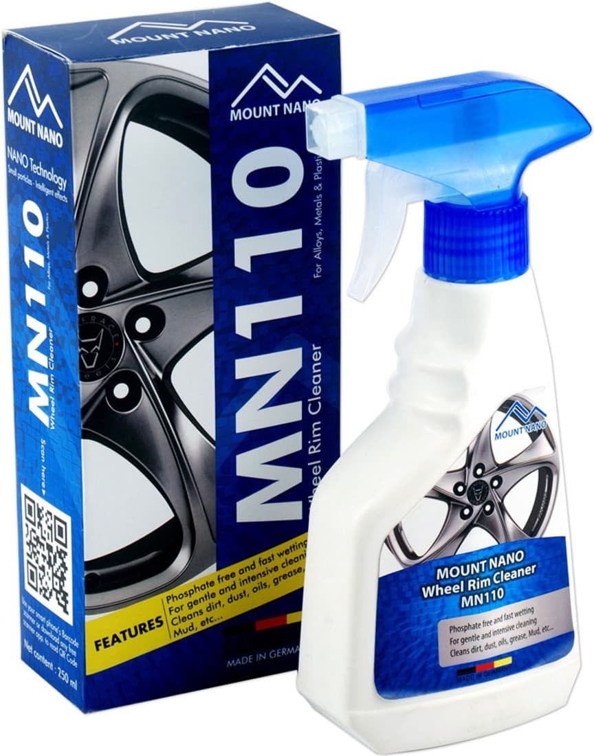 Mount Nano MN 110 250 ml Wheel Tire Cleaner