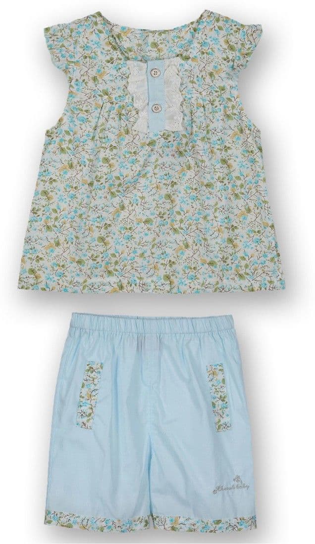 Lilliput Top Baby Girl's Combo