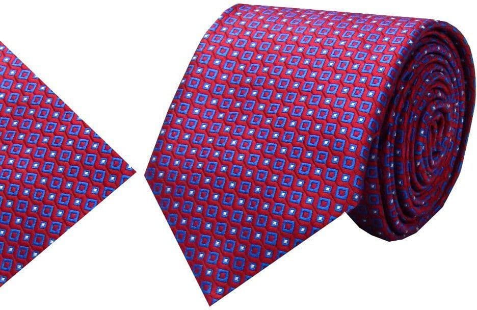 Navaksha Necktie Men's Combo
