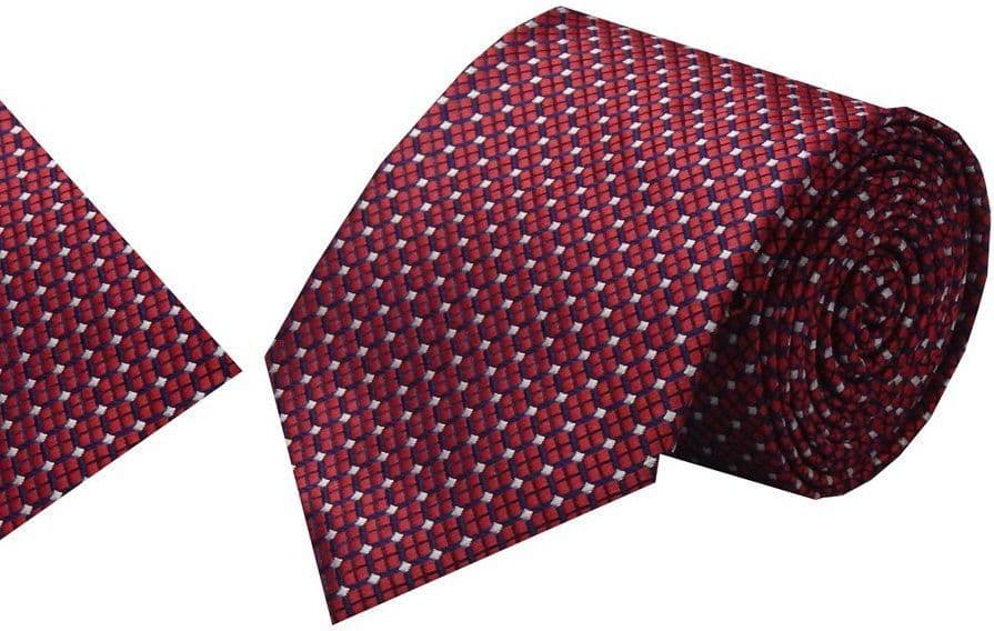 Navaksha Necktie Men's Combo