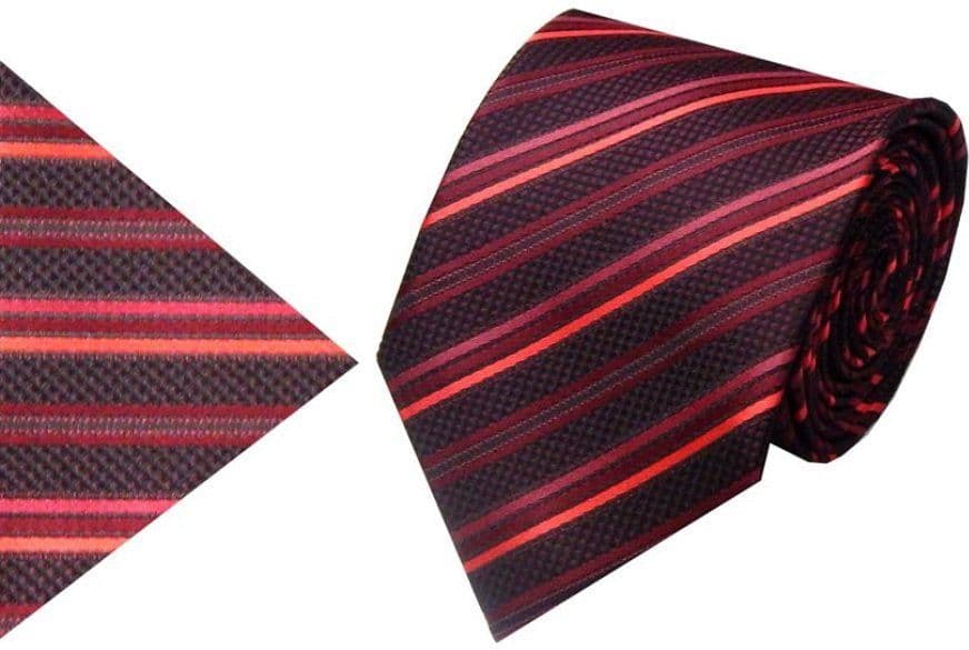 Navaksha Necktie Men's Combo