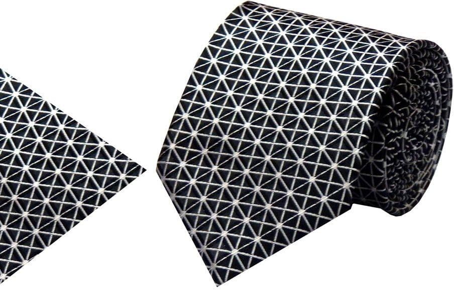 Navaksha Necktie Men's Combo