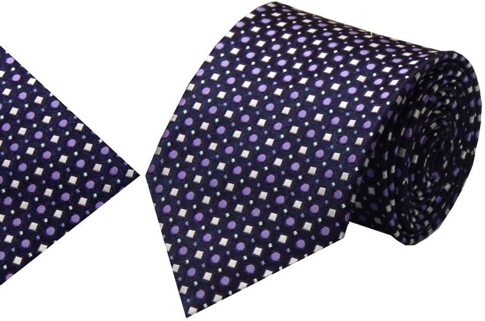 Navaksha Necktie Men's Combo