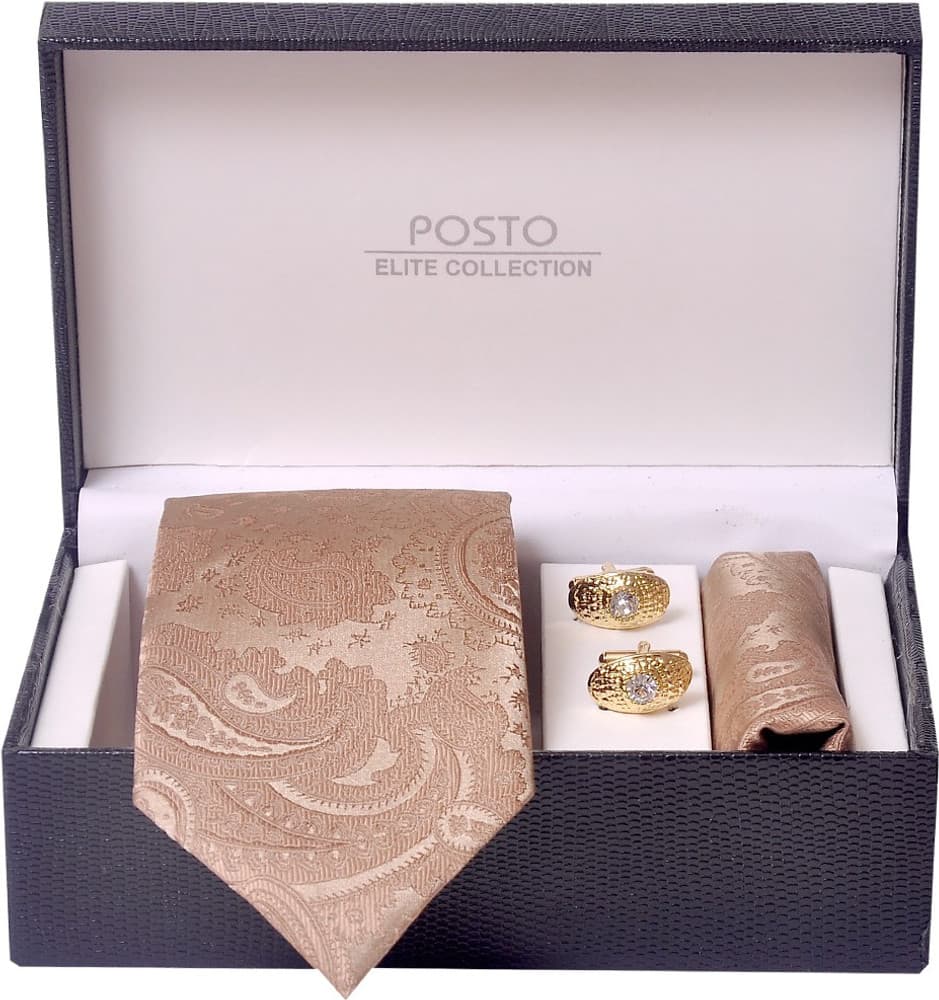 Posto Necktie Men's Combo