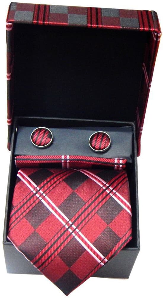 Navaksha Necktie Men's Combo