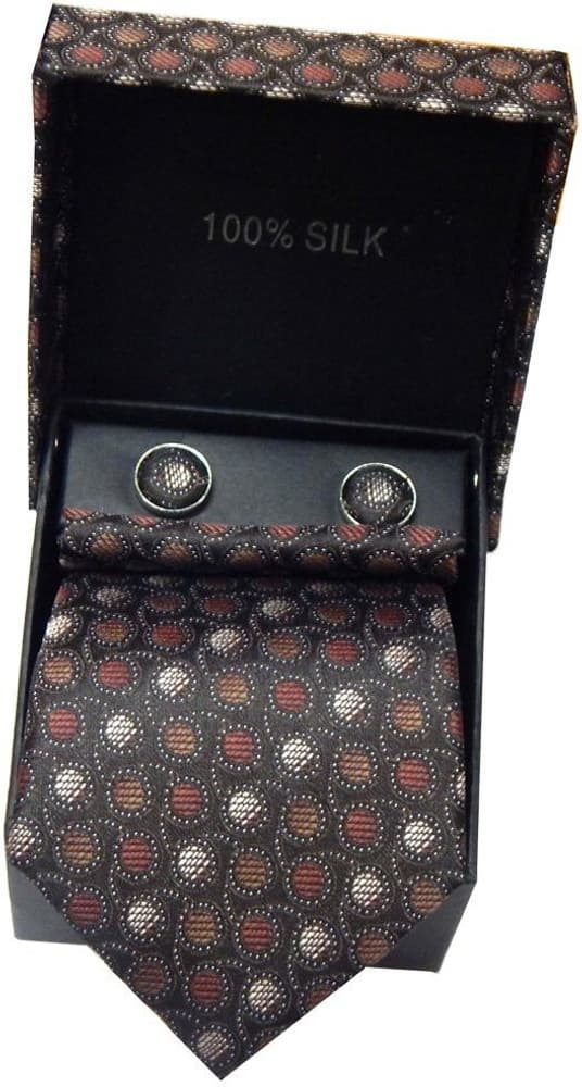 Navaksha Necktie Men's Combo
