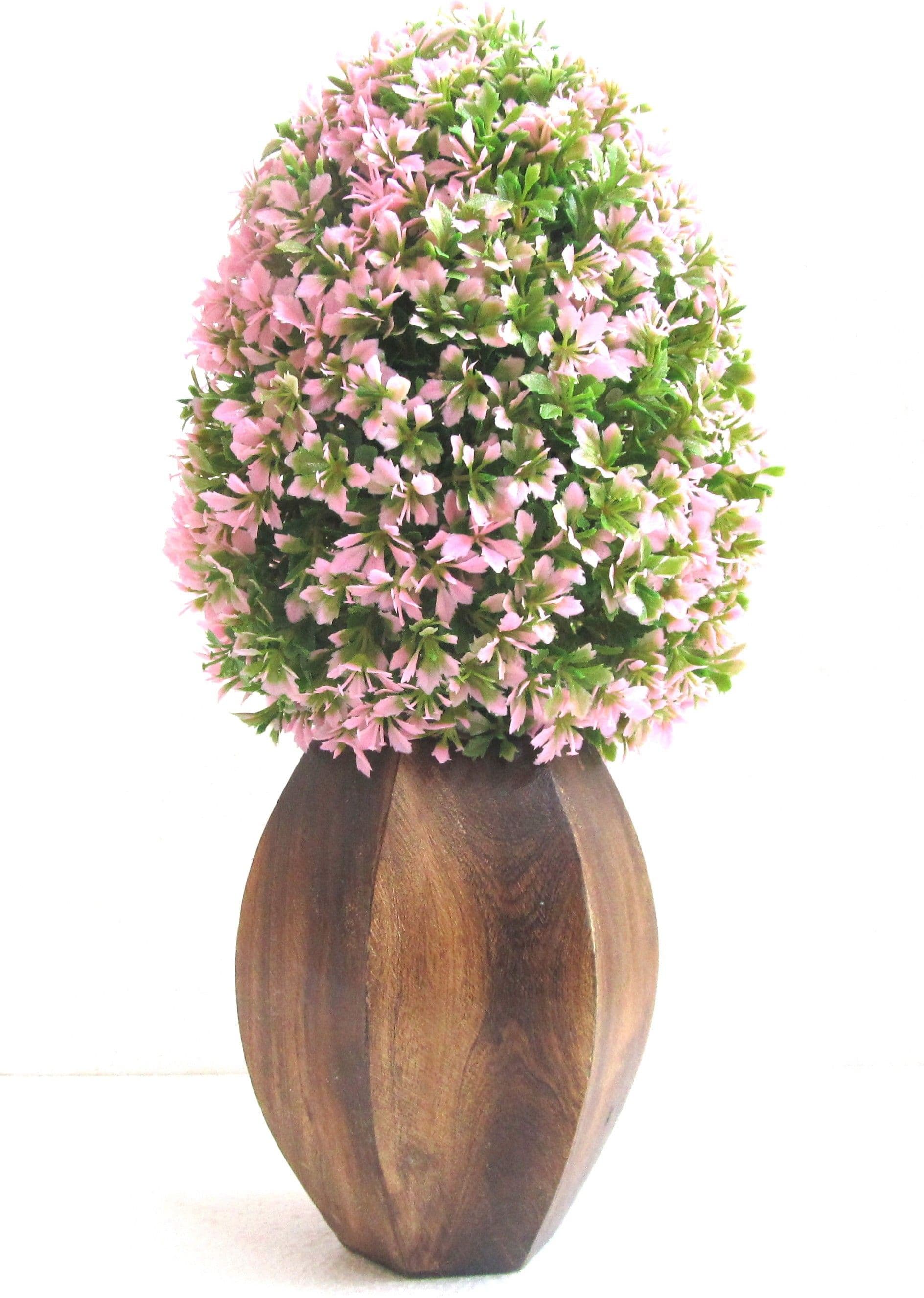 Miracle Retail Bonsai Wild Plant Artificial Plant with Pot