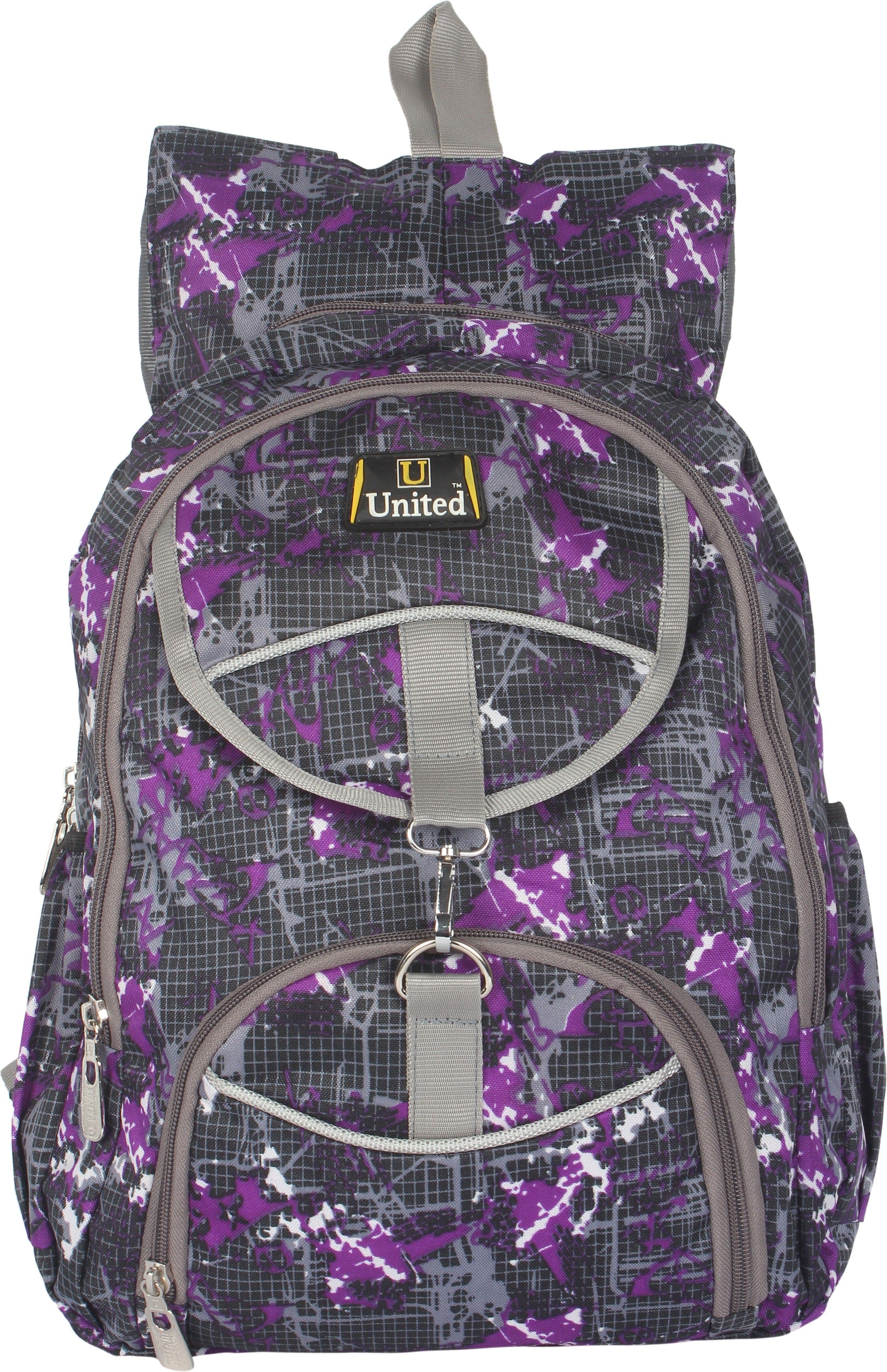 U United WILD FLOWER 14 L Backpack