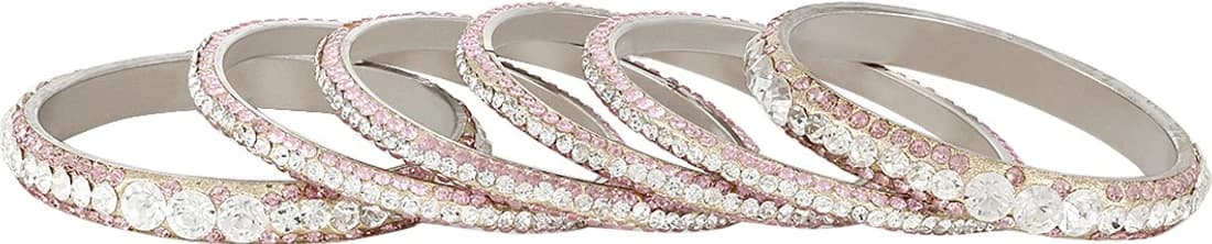 Solah Shringar Brass, Lac Bangle Set