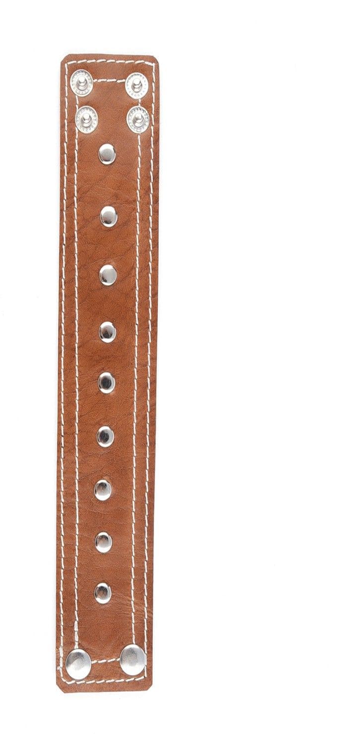 Trinketbag Leather Bracelet