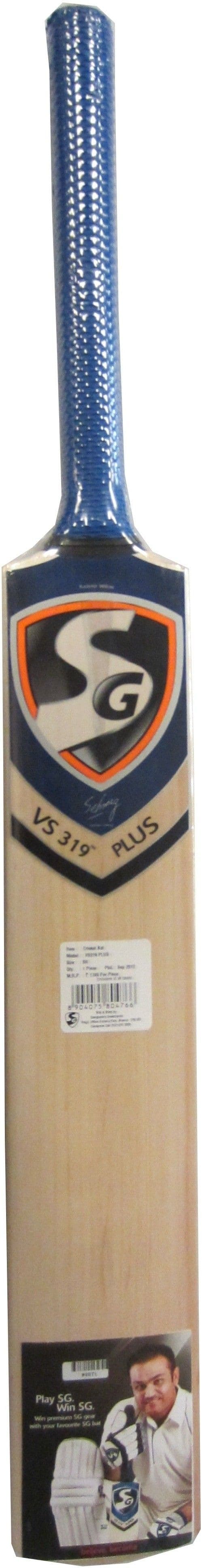 SG VS 319 Plus Kashmir Willow Cricket Bat