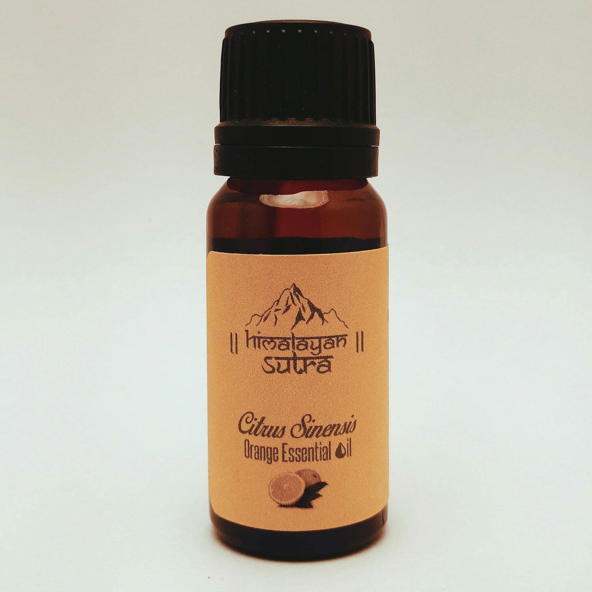 Himalayan Sutra Orange Essential Oil - Therapeutic Grade
