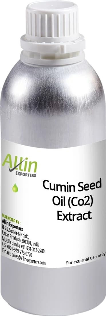 Allin Exporters Cumin Seed Oil (Co2 Extract)