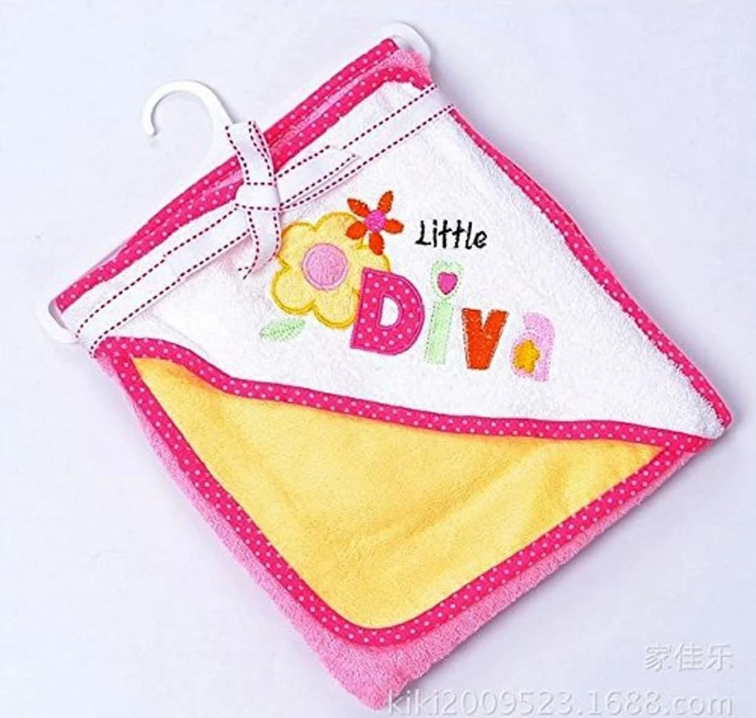 BabyBucket Cotton Bath Towel