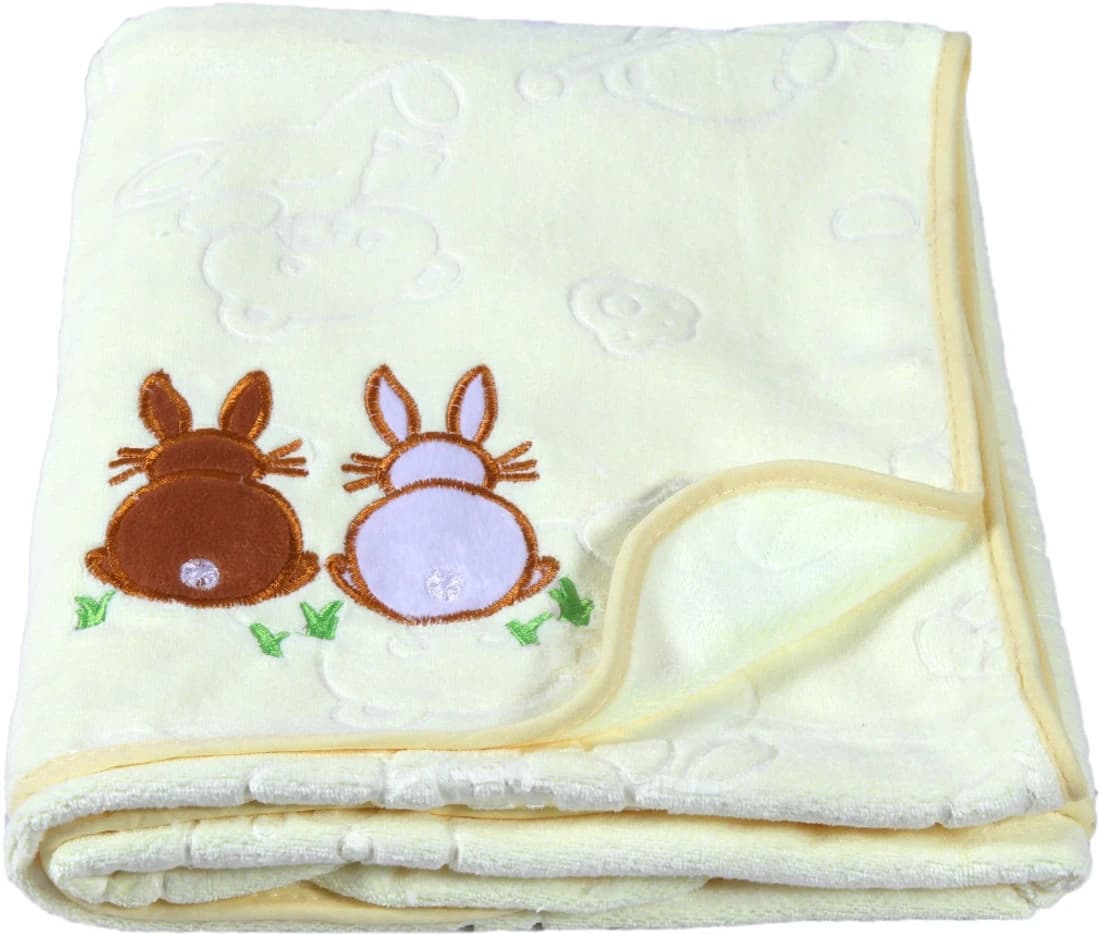 BornBabyKids Cotton Bath Towel