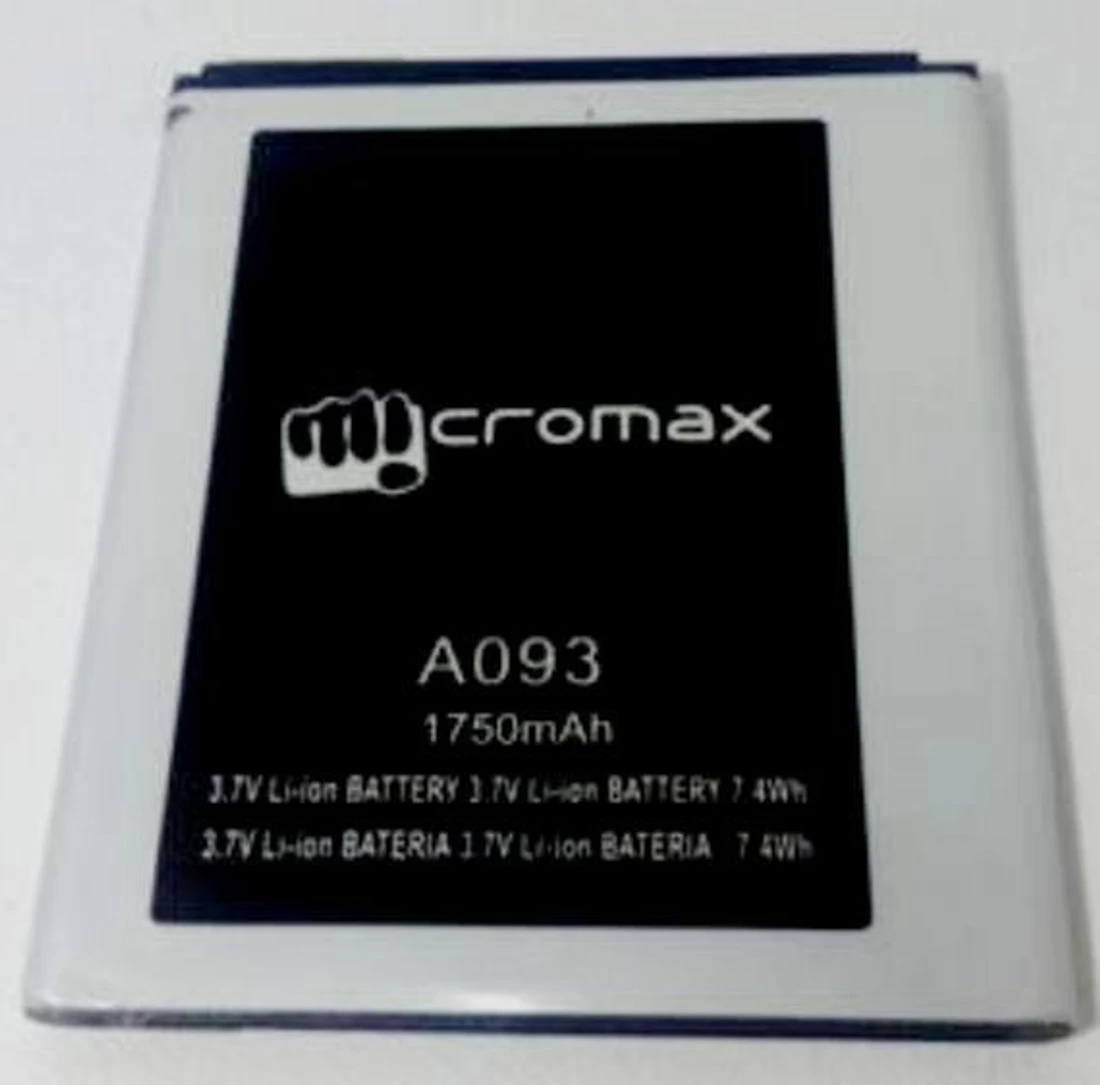 Micromax Battery - Canvas Fire A093