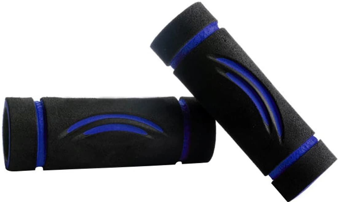Speedwav 220106 Bike Handle Grip For TVS Apache