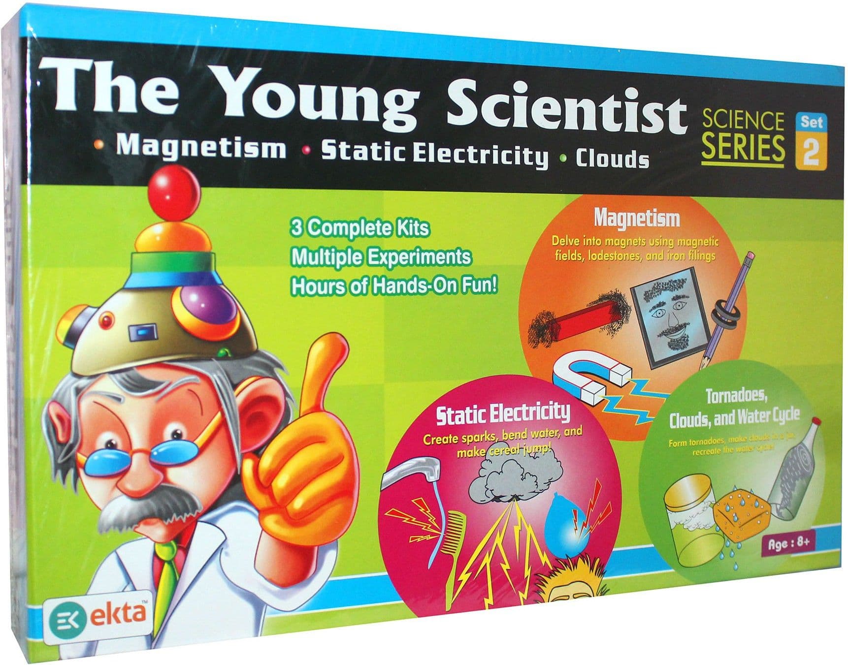 Naaz The Young Scientist for kids Board Game