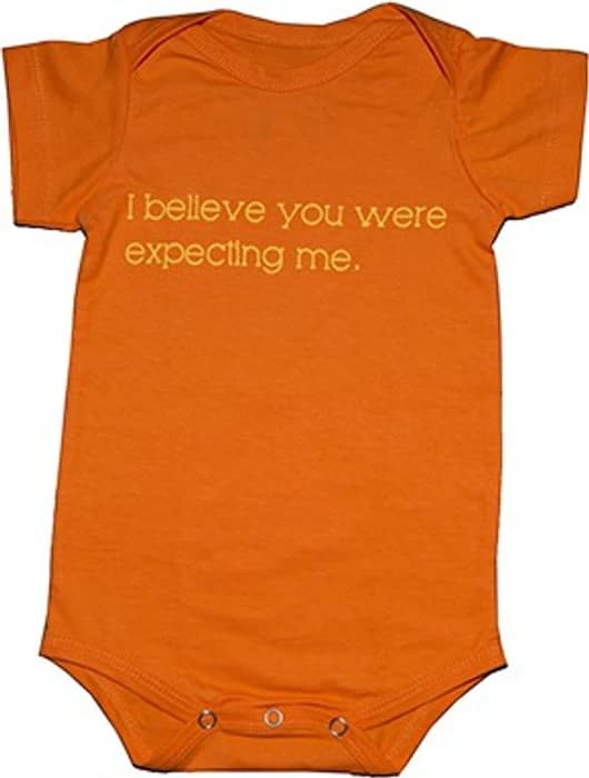 You Got Plan B Baby Boy's, Baby Girl's Romper