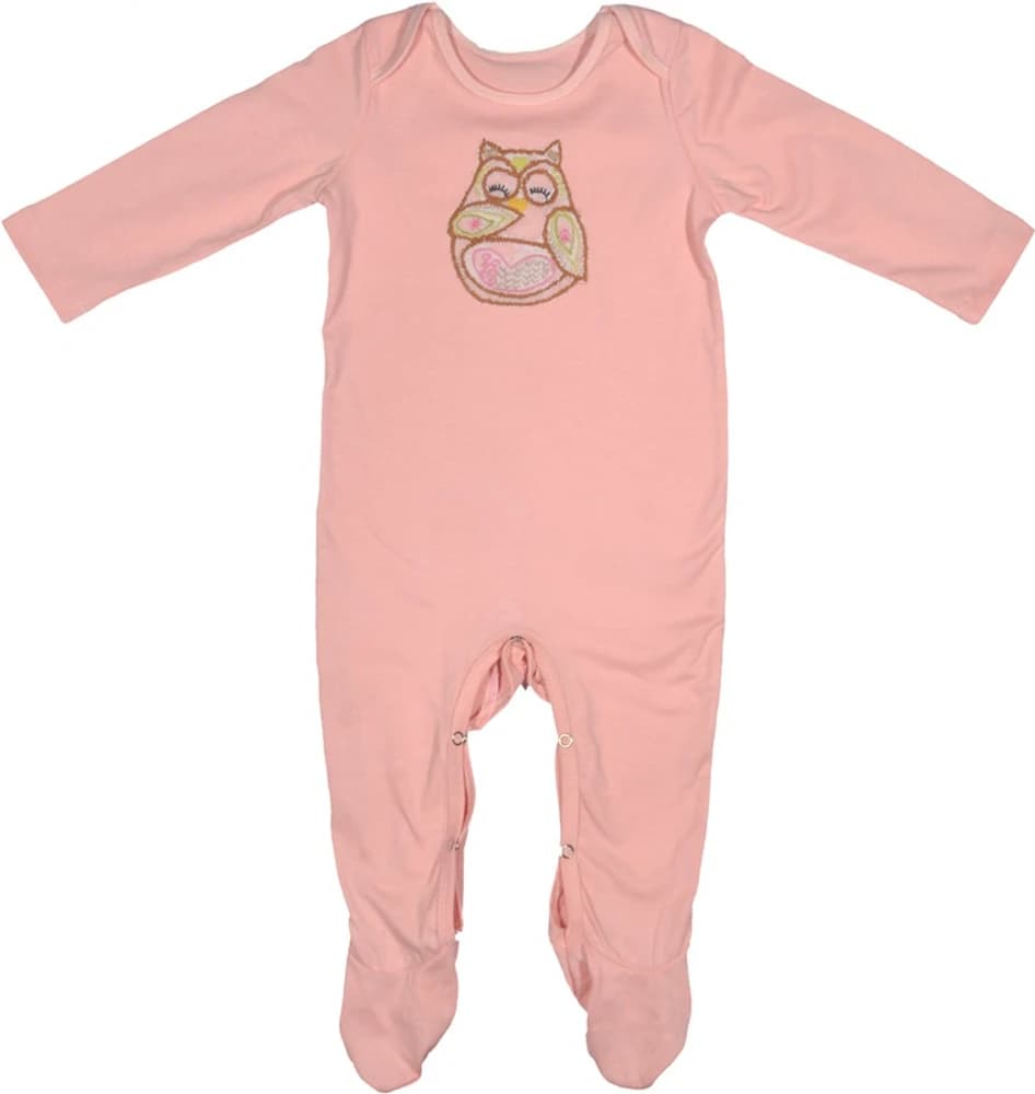 Rute Baby Girl's Sleepsuit