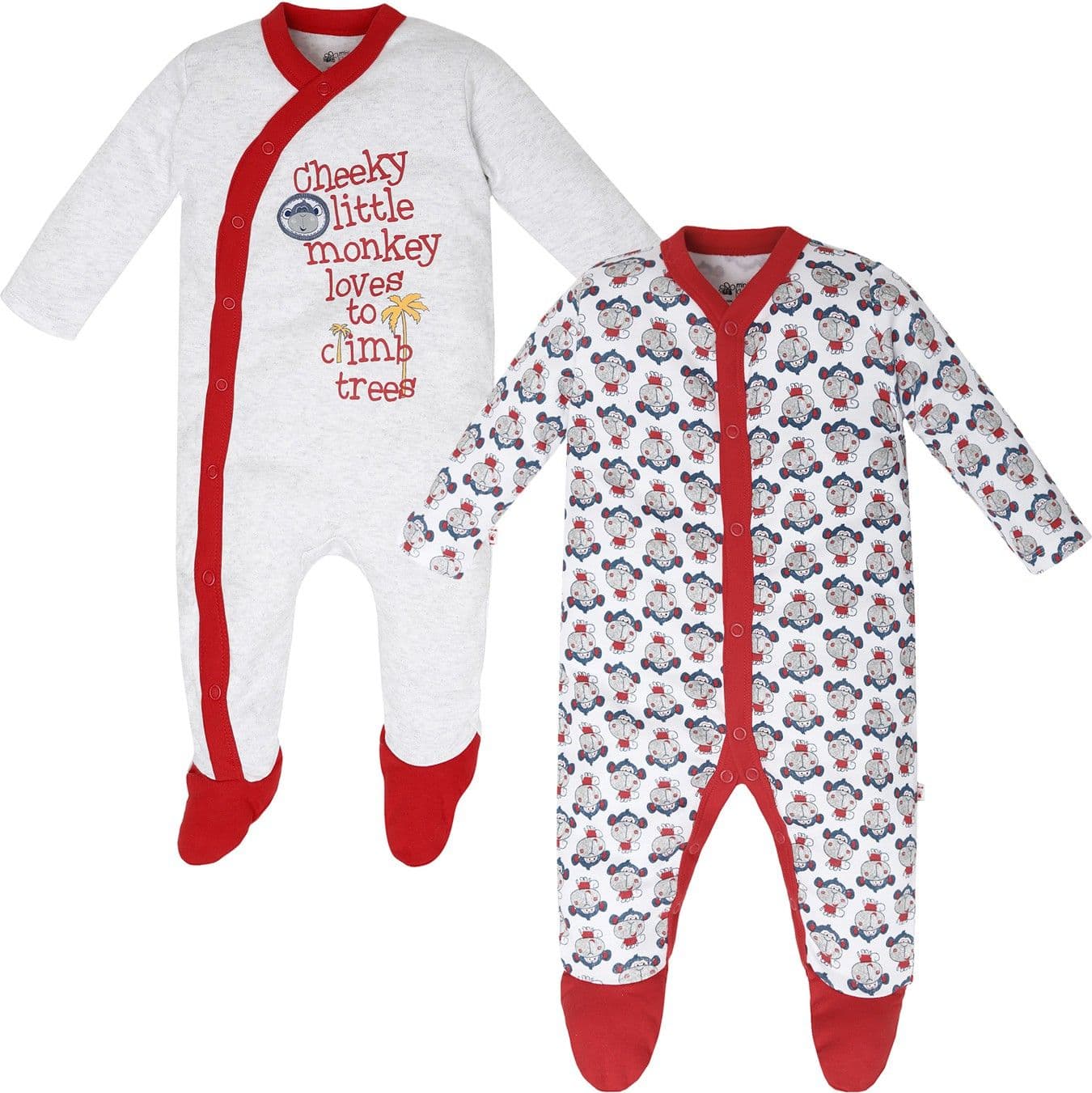 FS Mini Klub Baby Boy's Sleepsuit