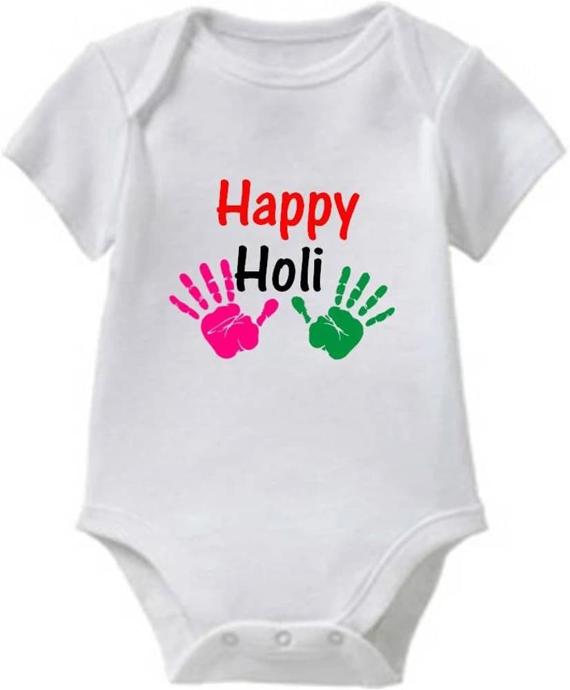 chota packet Baby Boy's, Baby Girl's Bodysuit