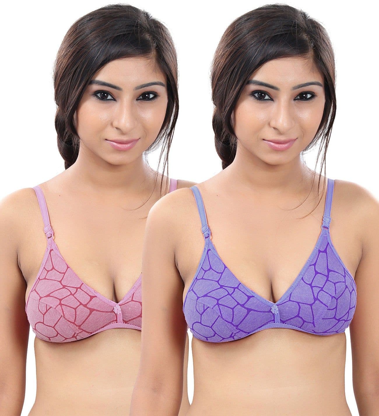 S4S Stylish Women's Push-up Bra