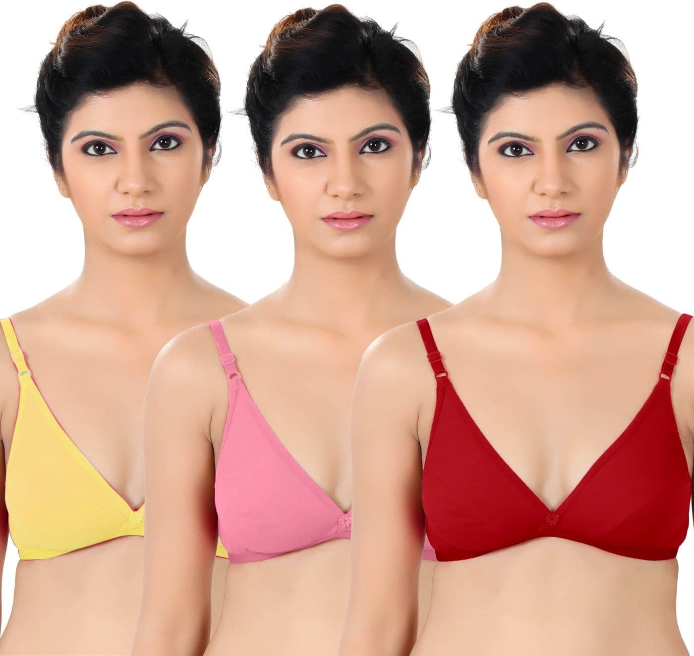 S4S Stylish Women's Push-up Bra