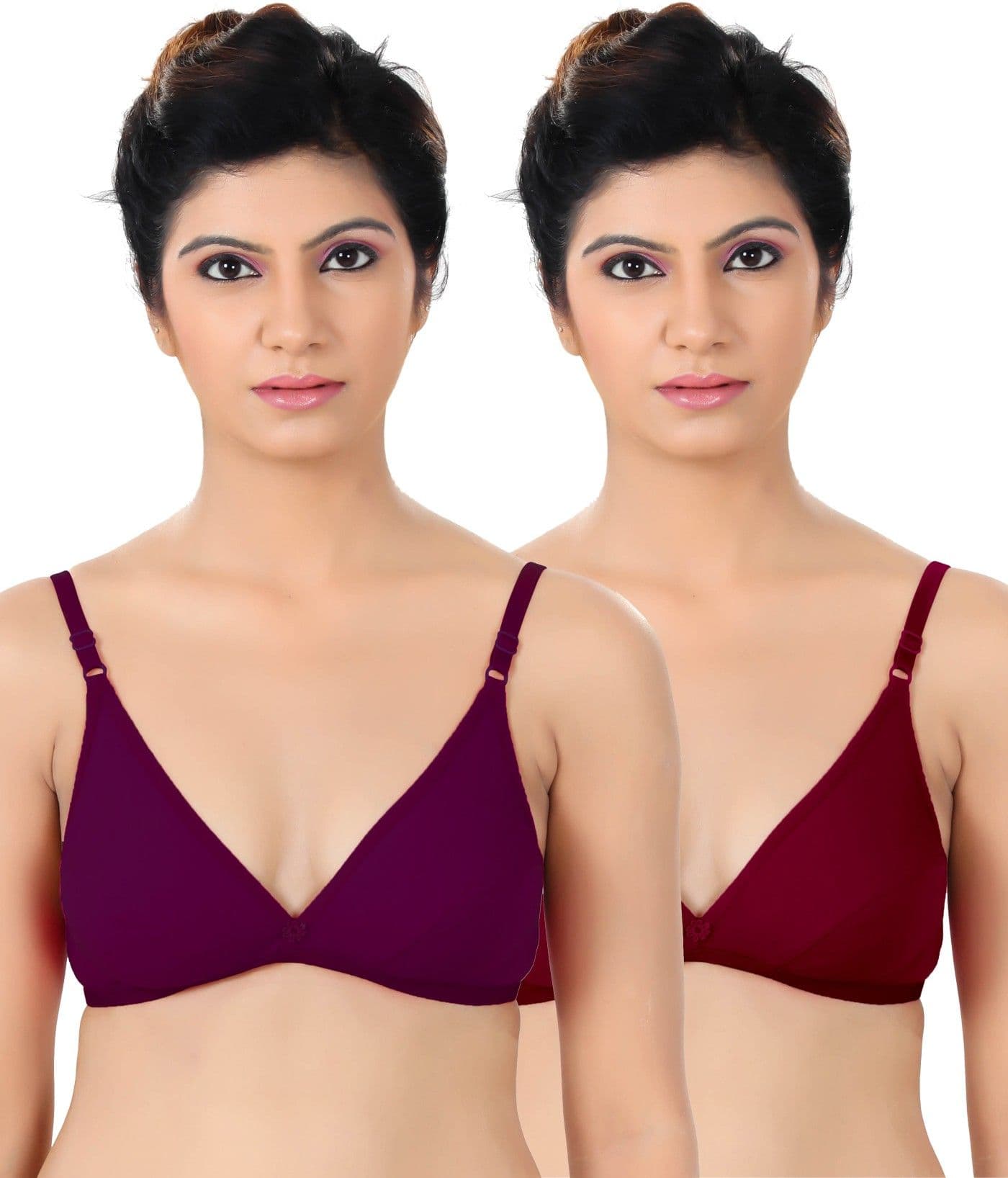 S4S Stylish Women's Push-up Bra