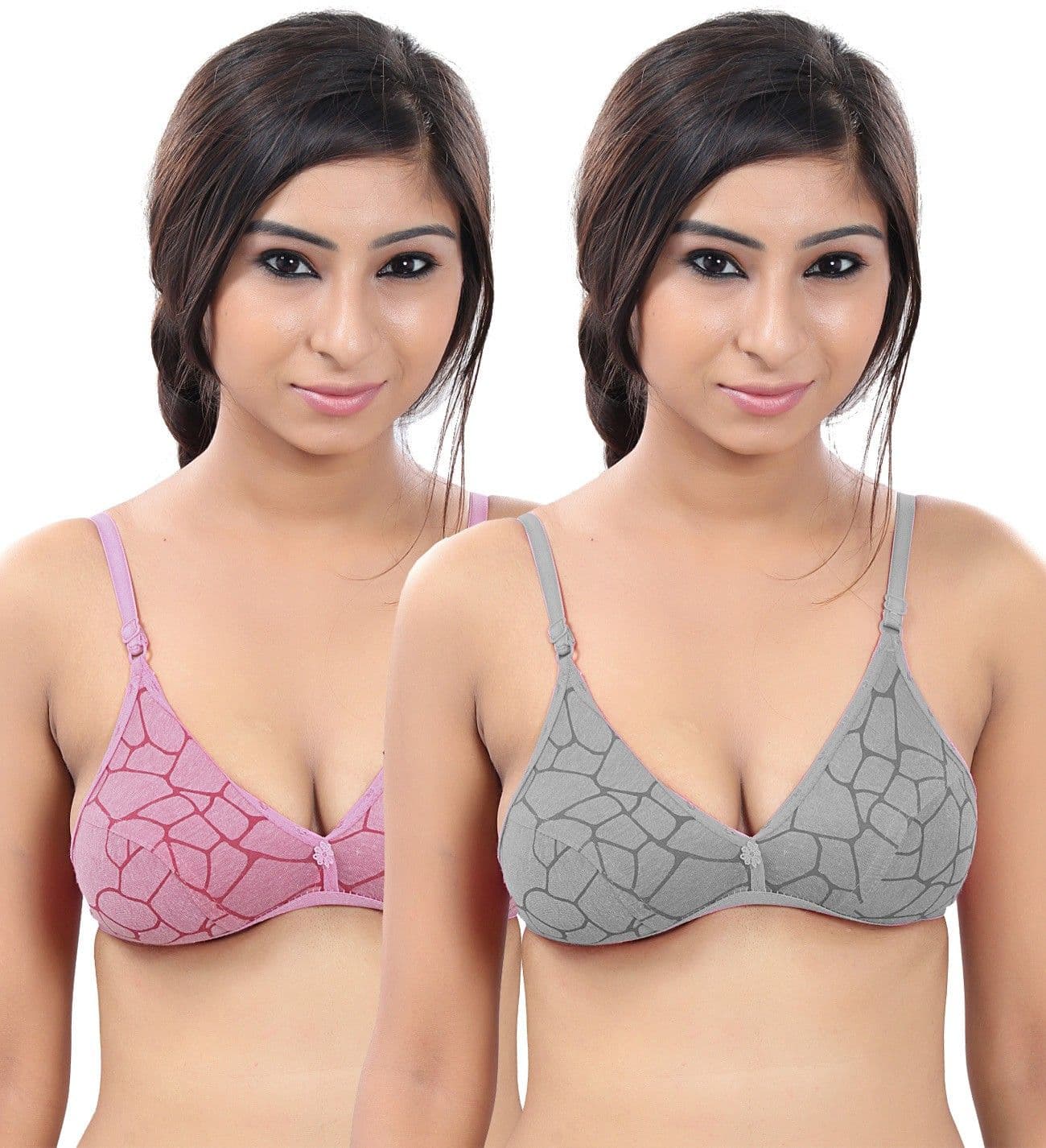 S4S Stylish Women's Push-up Bra