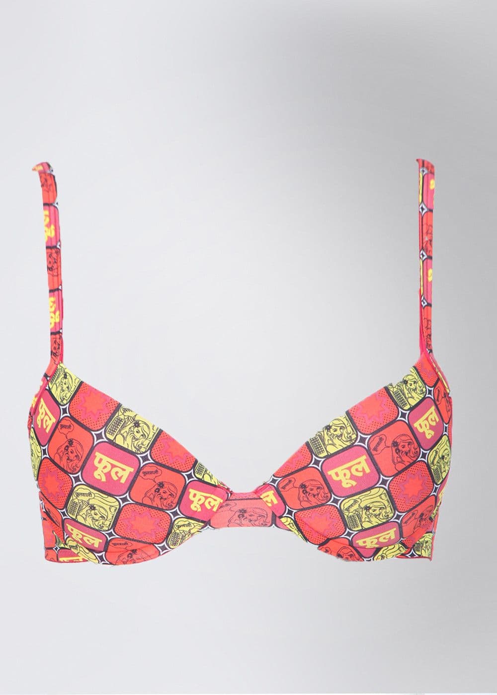 Peri Peri Women's Push-up Bra