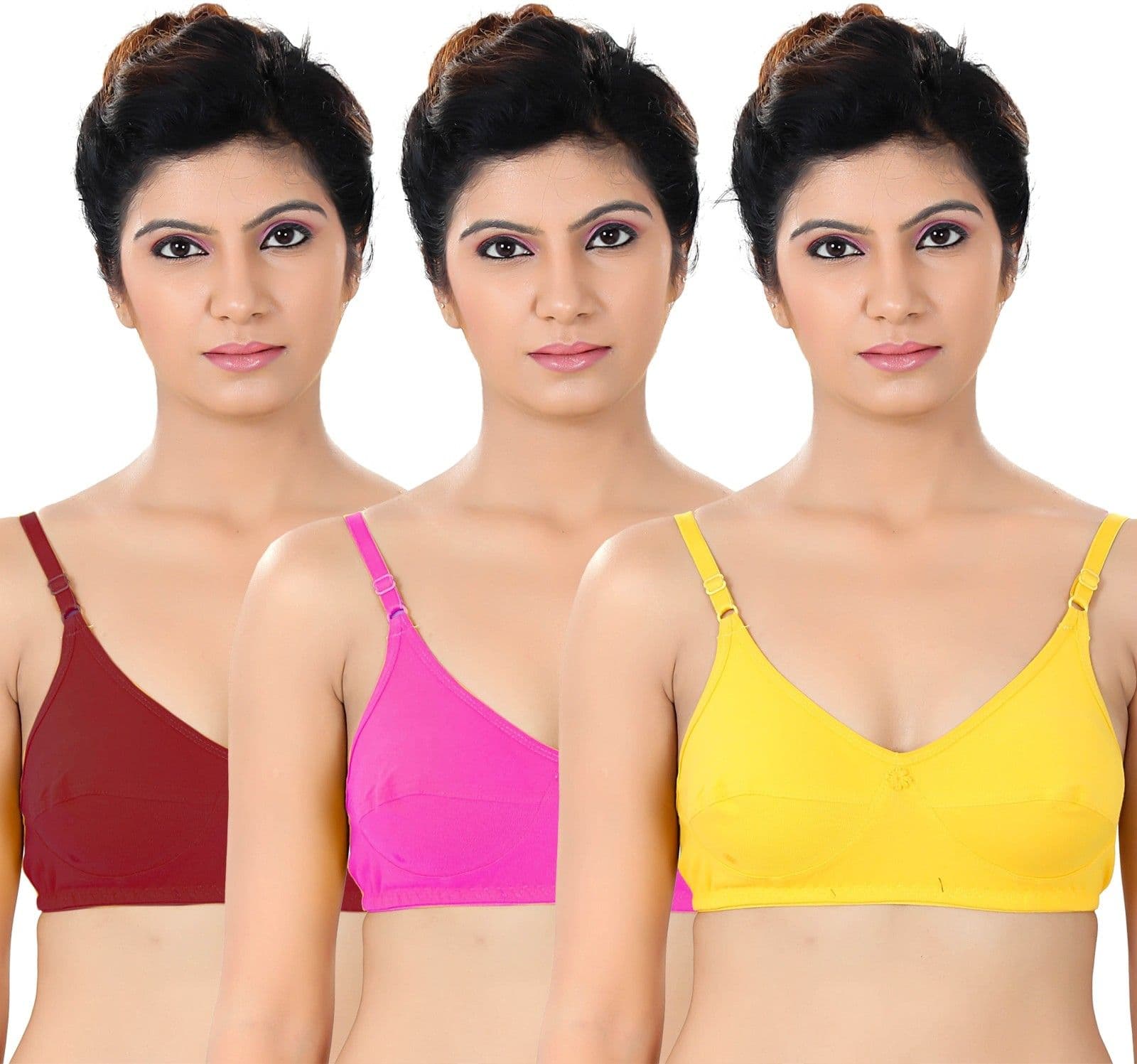 S4S Stylish Women's Full Coverage Bra