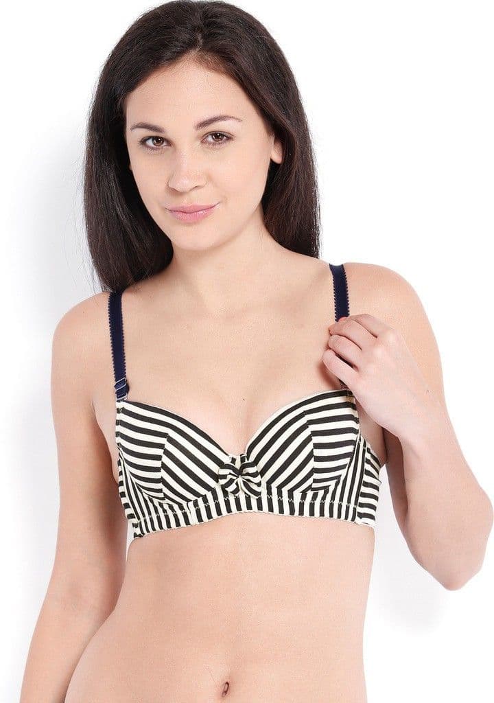 Tia by Ten on Ten Vintage Women's T-Shirt Bra