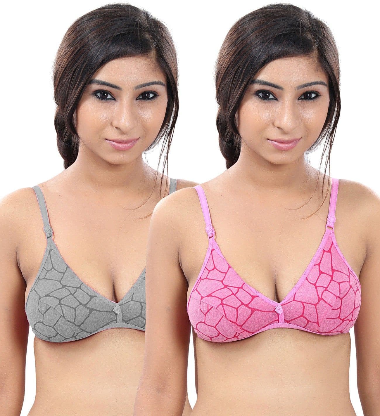 S4S Stylish Women's Push-up Bra