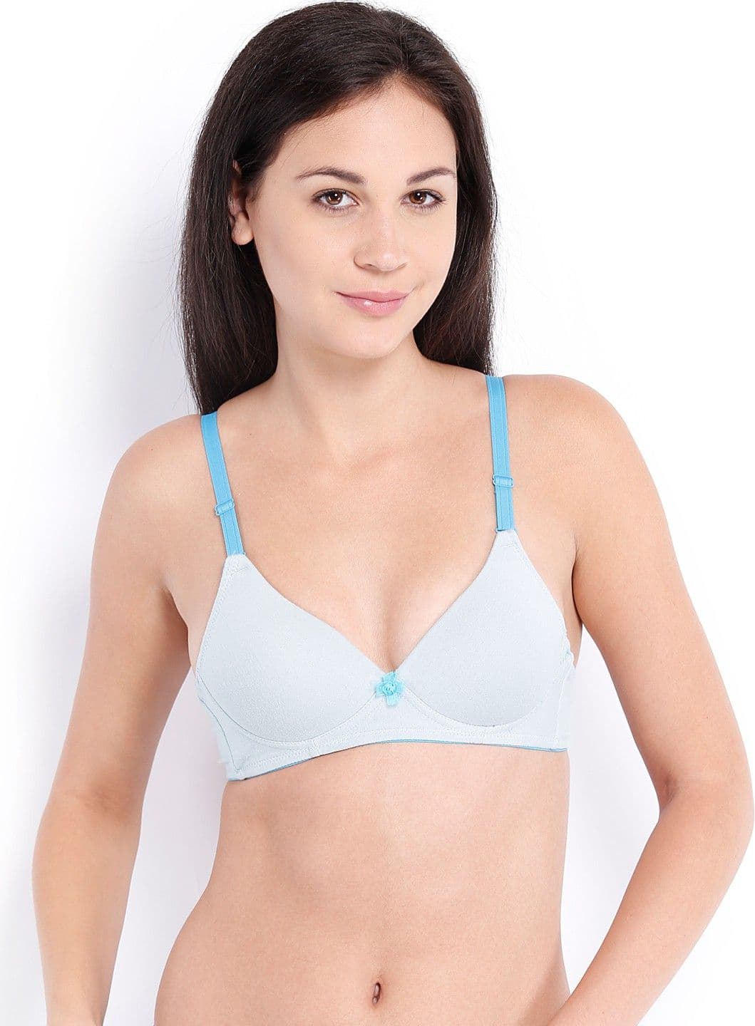 Tia by Ten on Ten Melange Women's Full Coverage Bra