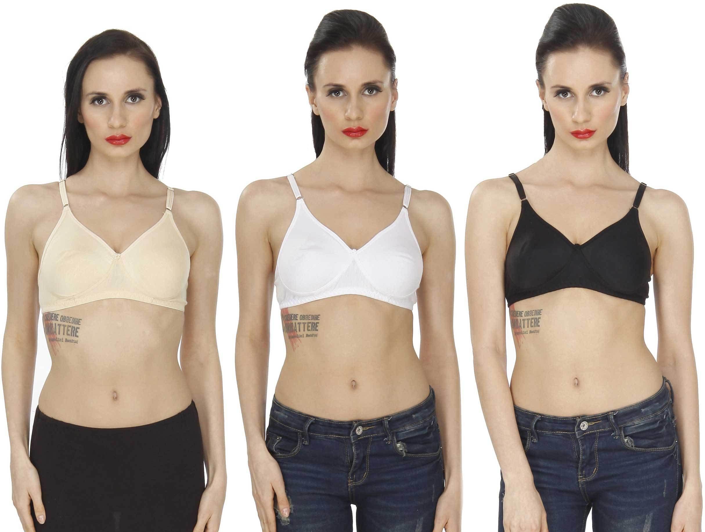 SK Dreams Fashion Women's Full Coverage Bra