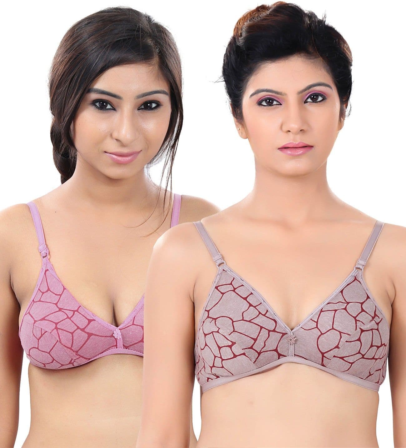 S4S Stylish Women's Push-up Bra