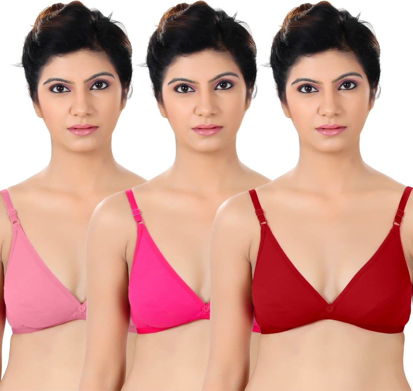 S4S Stylish Women's Push-up Bra