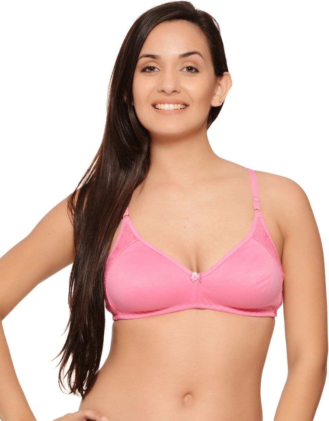 ShowTime Women's Full Coverage, T-Shirt Bra