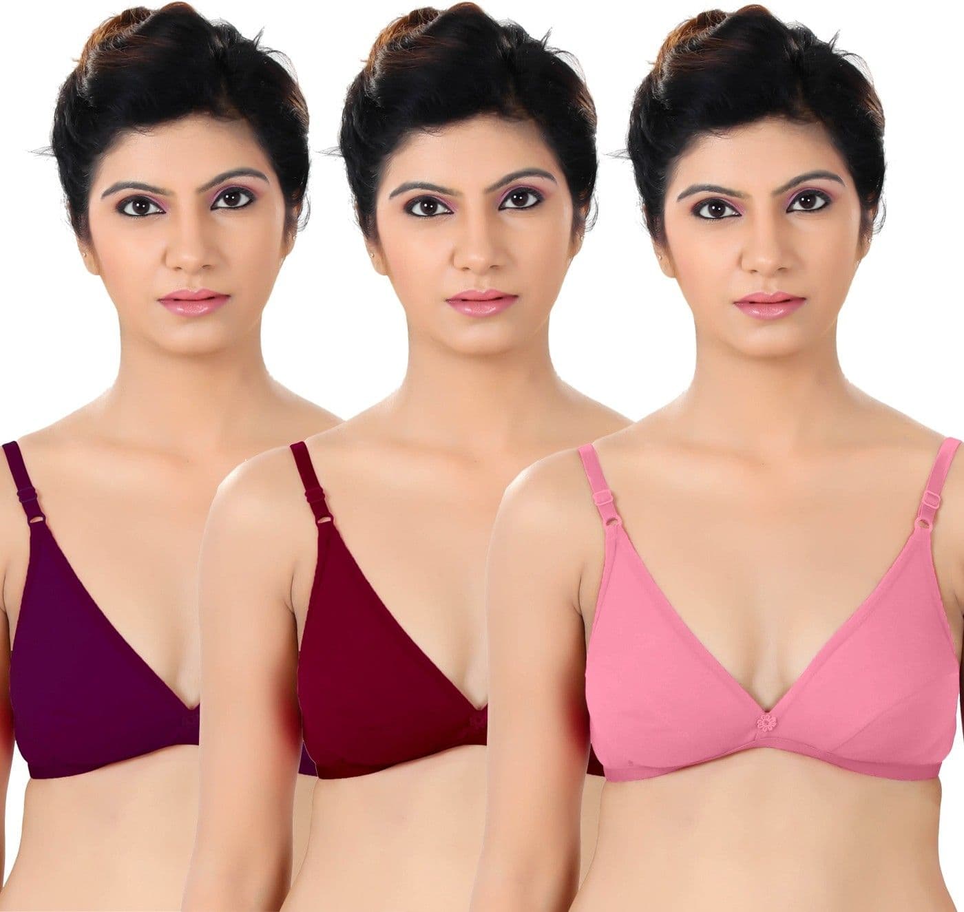 S4S Stylish Women's Push-up Bra